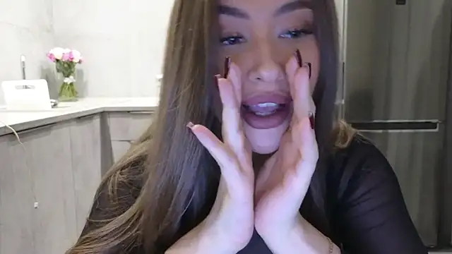 Snapshot of Cinderella____ chatting on January 2025 01:10:01 AM Cinderella online show from January 2025 01:10:01 AM