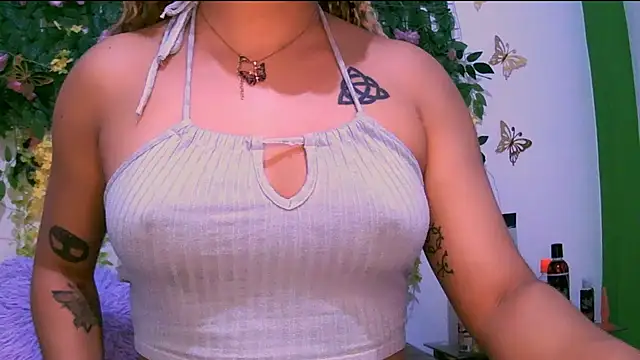 Crysrus online show from October 2025 12:41:02 AM