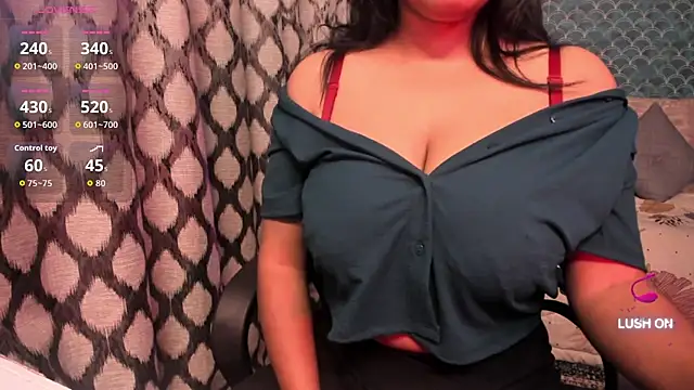 Rubika sharma online show from February 2026 04:03:02 PM