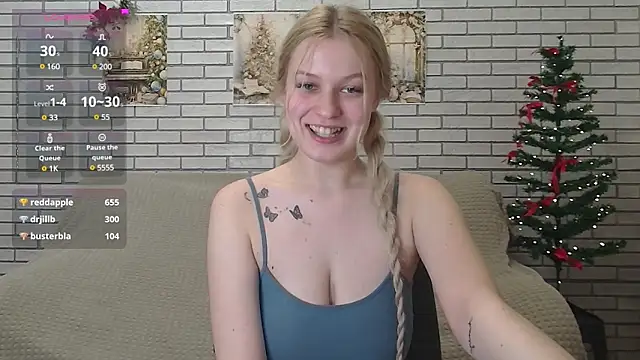 EmiliaDuchess online show from January 2025 11:53:01 AM