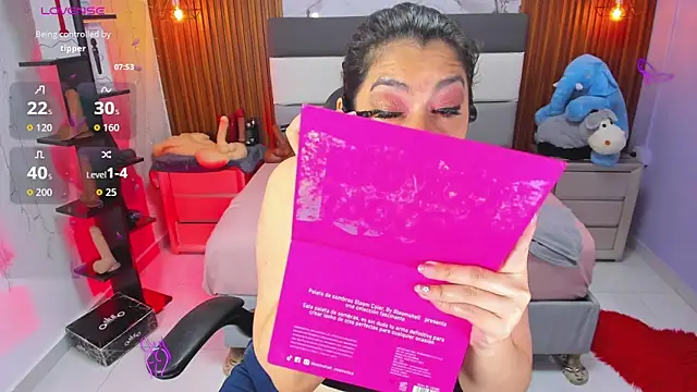 MEYLAGIA online show from March 2026 03:12:02 AM