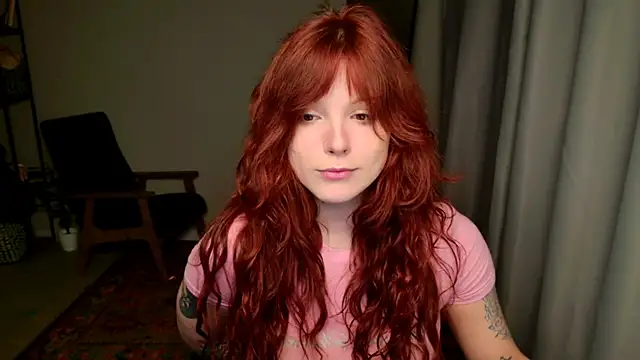 Elsie Ginger online show from April 2026 08:23:01 PM