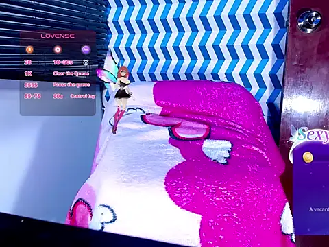 MariannaGotica online show from April 2026 09:52:01 PM