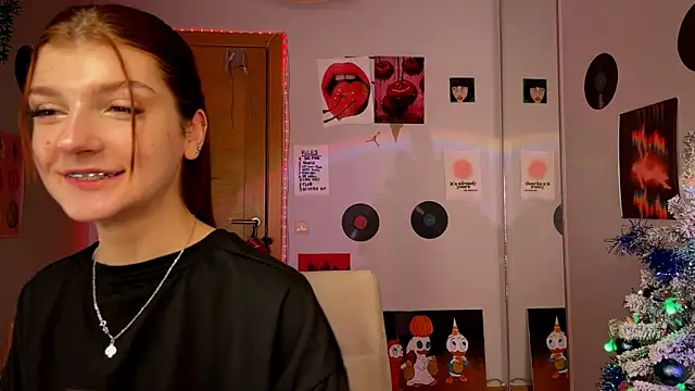 Snapshot of Bunny_ShyGirl chatting on December 2024 06:34:01 AM Bunny ShyGirl online show from December 2024 06:34:01 AM