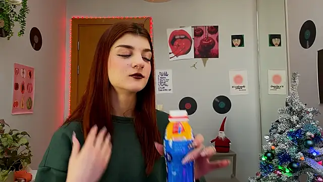 Snapshot of Bunny_ShyGirl chatting on December 2024 08:21:01 AM Bunny ShyGirl online show from December 2024 08:21:01 AM