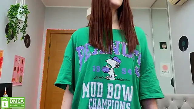 Snapshot of Bunny_ShyGirl chatting on January 2025 10:16:02 AM Bunny ShyGirl online show from January 2025 10:16:02 AM