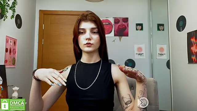 Snapshot of Bunny_ShyGirl chatting on February 2025 11:50:02 AM Bunny ShyGirl online show from February 2025 11:50:02 AM