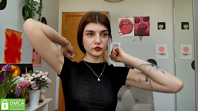 Snapshot of Bunny_ShyGirl chatting on March 2025 07:58:02 AM Bunny ShyGirl online show from March 2025 07:58:02 AM