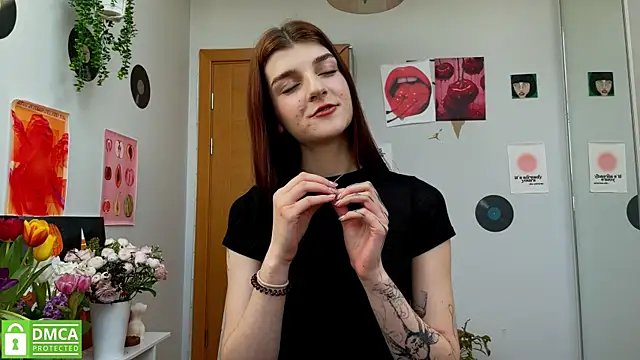 Snapshot of Bunny_ShyGirl chatting on March 2025 11:01:02 AM Bunny ShyGirl online show from March 2025 11:01:02 AM