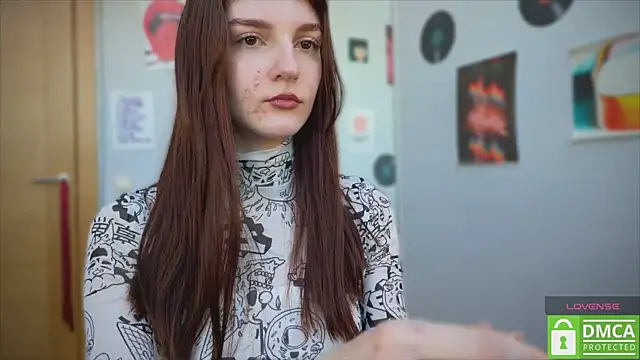 Snapshot of Bunny_ShyGirl chatting on March 2025 05:54:01 AM Bunny ShyGirl online show from March 2025 05:54:01 AM