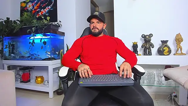 Snapshot of Johnnygrayson1 chatting on January 2026 11:40:01 PM Johnnygrayson1 online show from January 2026 11:40:01 PM