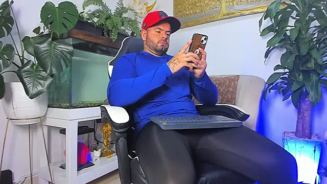 Snapshot of Johnnygrayson1 chatting on February 2026 11:27:02 PM Johnnygrayson1 online show from February 2026 11:27:02 PM