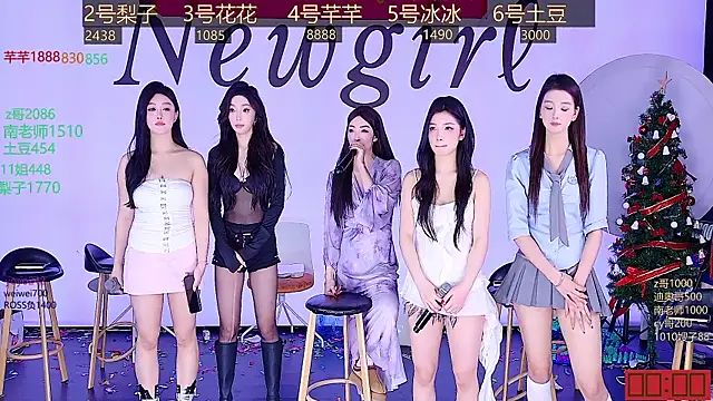 Snapshot of NEW-girl520 chatting on December 2024 05:26:02 PM NEW-girl520 online show from December 2024 05:26:02 PM