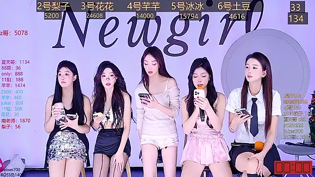 Snapshot of NEW-girl520 chatting on January 2025 02:14:02 PM NEW-girl520 online show from January 2025 02:14:02 PM