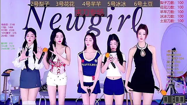 Snapshot of NEW-girl520 chatting on January 2025 11:53:01 AM NEW-girl520 online show from January 2025 11:53:01 AM