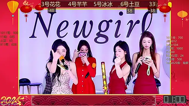 Snapshot of NEW-girl520 chatting on January 2025 04:30:02 AM NEW-girl520 online show from January 2025 04:30:02 AM