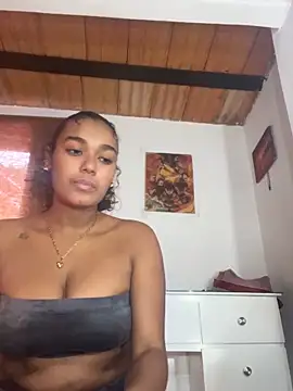 aleja montiel   online show from March 2025 01:06:02 PM