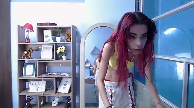 Jasmin Skinny online show from December 2024 08:20:02 AM