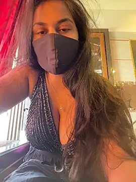 HaaniKaur online show from November 2025 08:03:02 AM