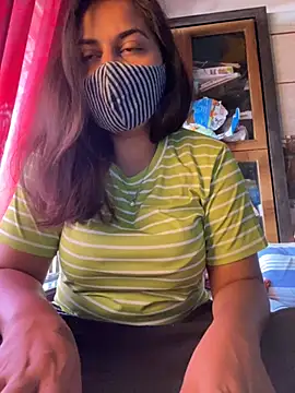 HaaniKaur online show from December 2025 07:49:01 AM