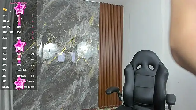 luandy online show from March 2025 11:17:01 AM