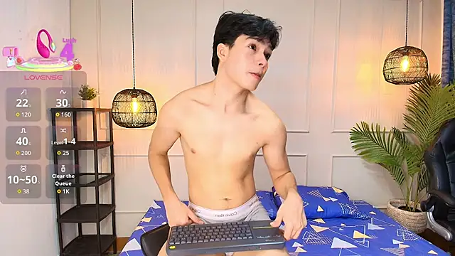 luandy online show from November 2025 08:00:01 PM