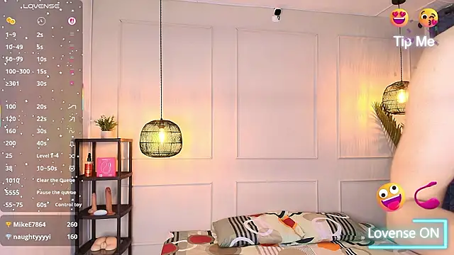 luandy online show from March 2026 11:49:02 AM