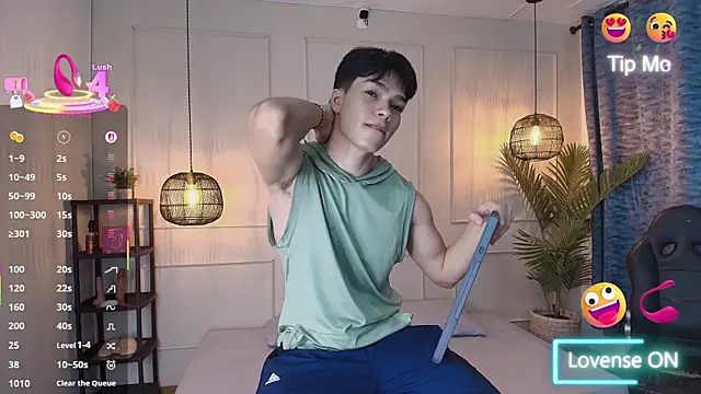 luandy online show from April 2026 11:37:01 AM