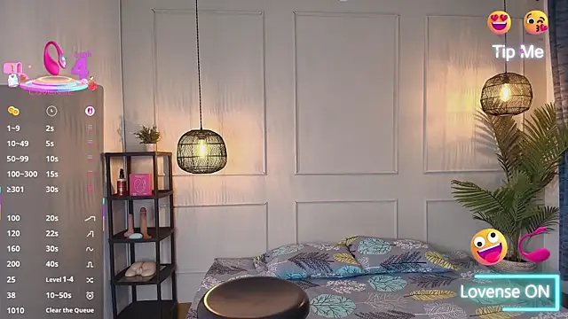 luandy online show from April 2026 12:12:01 PM