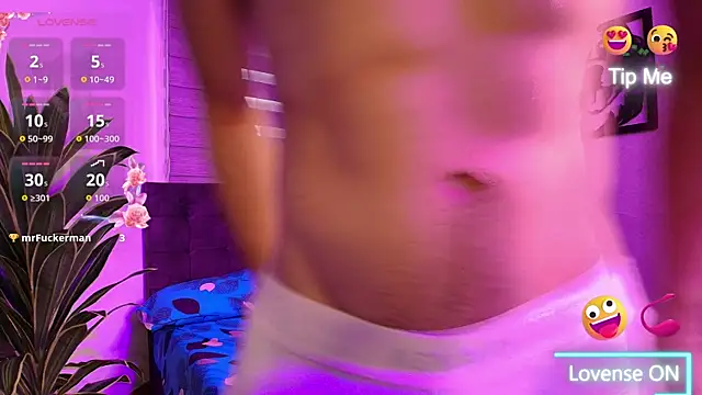luandy online show from May 2026 07:41:02 PM