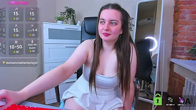 Snapshot of Astarte_Aste chatting on February 2025 01:51:01 PM Astarte Aste online show from February 2025 01:51:01 PM