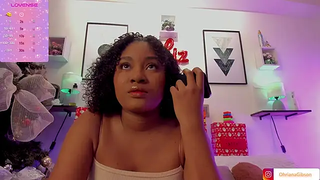 ohrianagibson online show from December 2024 01:08:01 AM