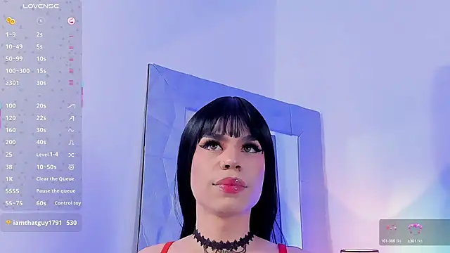 LucyGiraldo online show from March 2025 01:16:01 AM