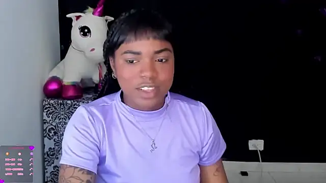 Marce 22 online show from November 2025 09:47:01 PM