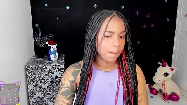 Marce 22 online show from November 2025 11:15:01 PM