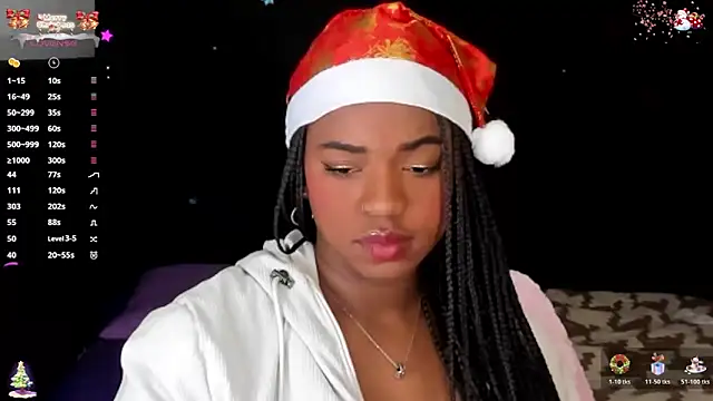 Marce 22 online show from December 2025 04:54:01 AM