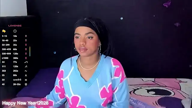 Marce 22 online show from January 2026 03:10:01 AM