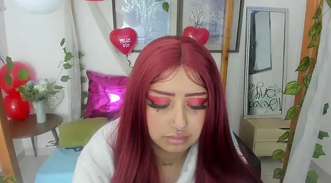 lussyevans24 online show from February 2025 08:11:02 AM