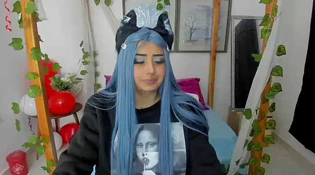 lussyevans24 online show from February 2025 10:27:02 AM