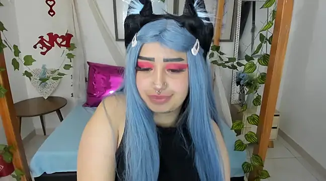 lussyevans24 online show from March 2025 07:15:01 AM