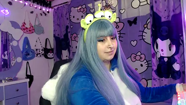 lussyevans24 online show from October 2025 05:07:02 AM