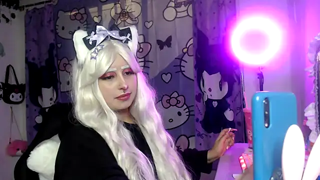 lussyevans24 online show from November 2025 04:23:01 AM