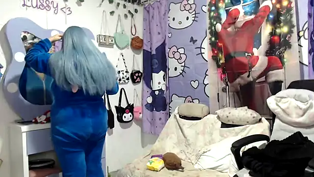 lussyevans24 online show from December 2025 06:31:01 AM