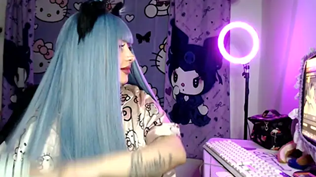 lussyevans24 online show from July 2026 10:21:02 AM
