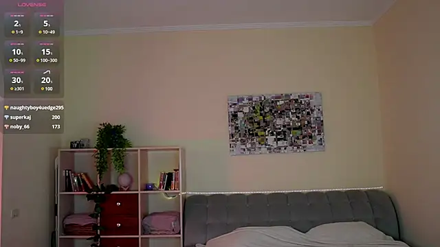 blondy room online show from January 2025 11:33:02 PM