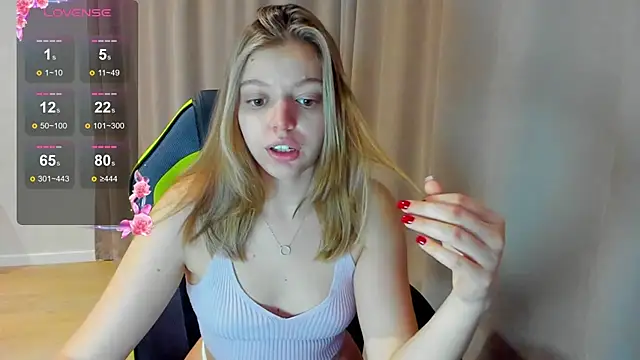 Nicky Rosee online show from January 2026 01:11:01 AM