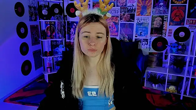 LexiWenford online show from December 2024 09:28:02 AM