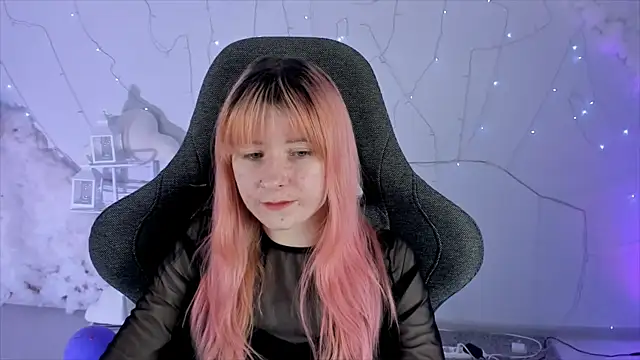 LexiWenford online show from February 2025 09:14:02 AM