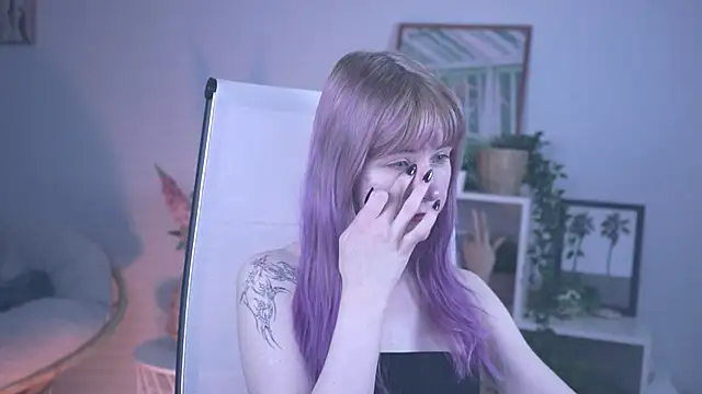 LexiWenford online show from March 2025 05:59:02 AM