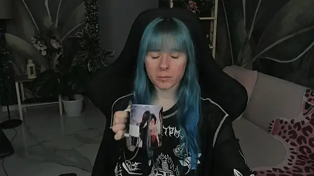 LexiWenford online show from September 2025 02:48:02 AM